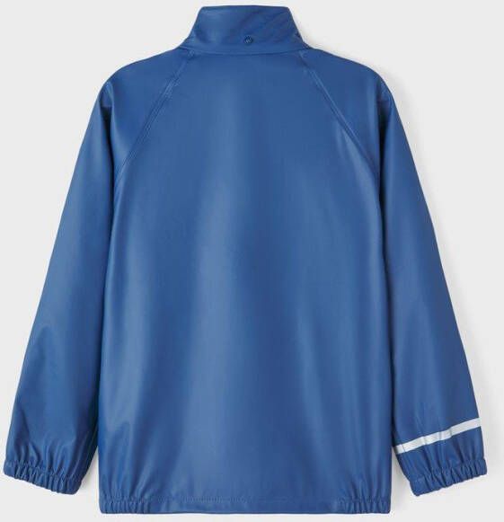 name it Regenjas droog capuchon