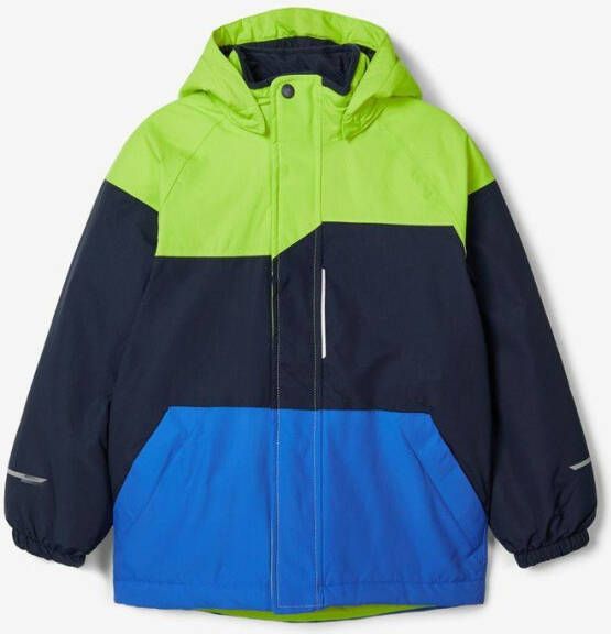name it Ski jas snow03 technische