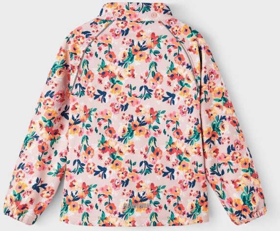 name it Softshell jas alfa