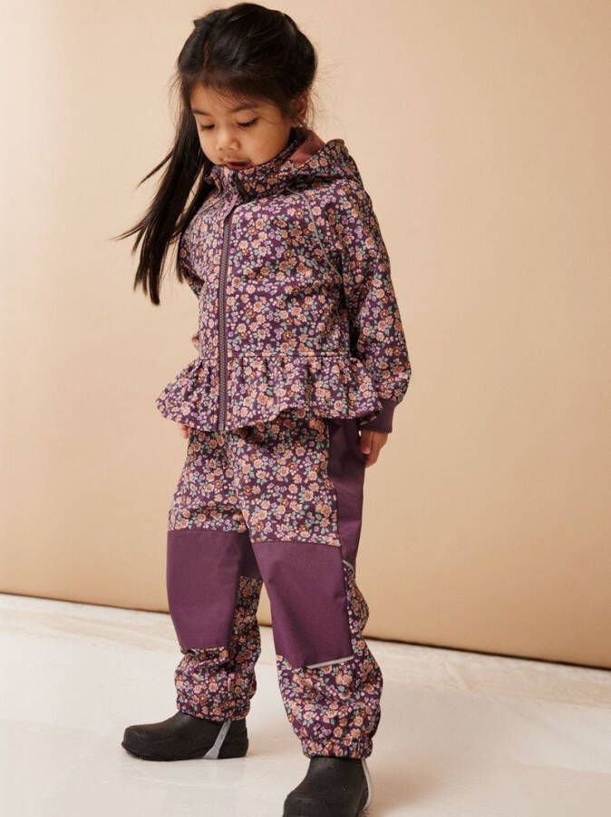 name it Softshell jas alfa