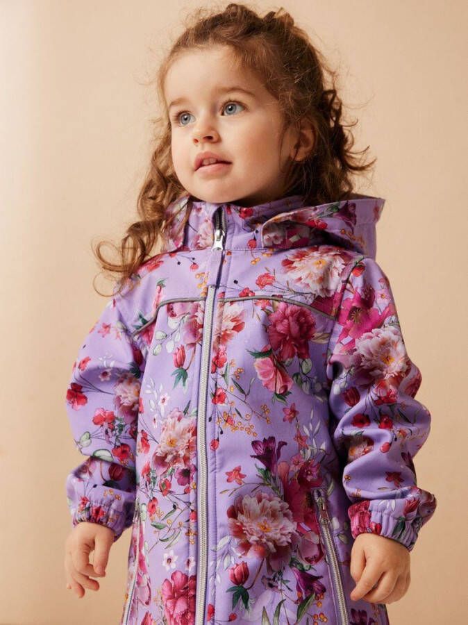 name it Softshell jas alfa