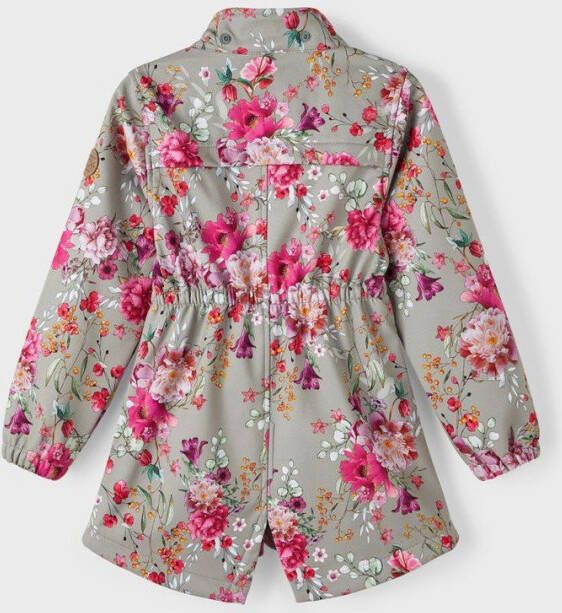 name it Softshell jas alfa