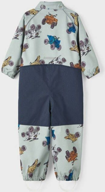 name it Softshell pak alfa