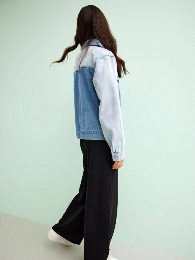 name it Spijkerjas blokkleuren