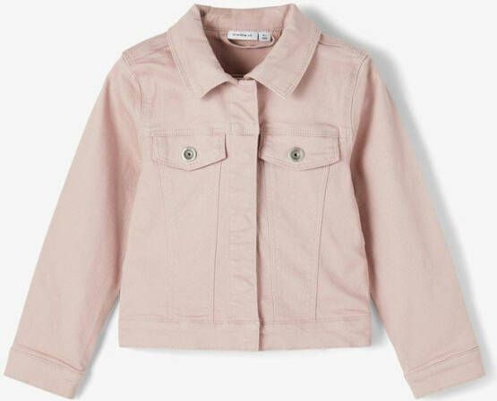 name it Spijkerjas katoenen twill