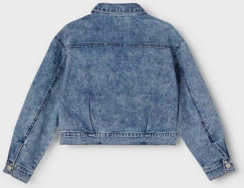 name it Spijkerjas kort