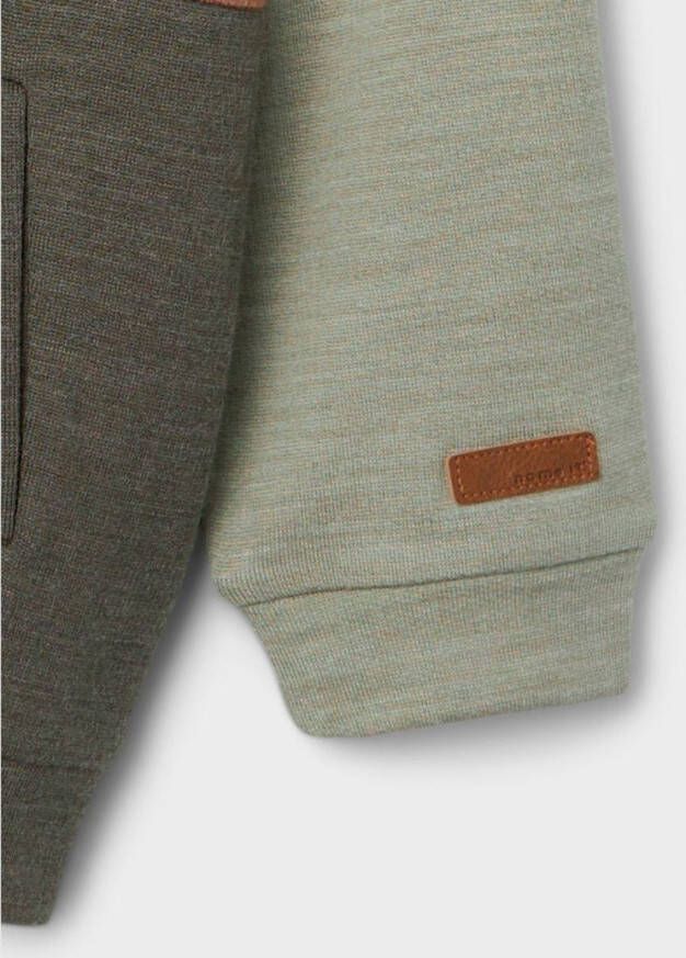 name it Sweatvest merino wol