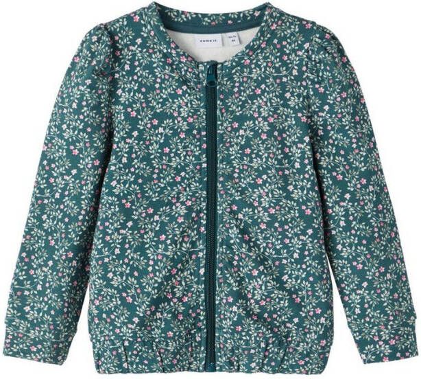 name it Sweatvest print