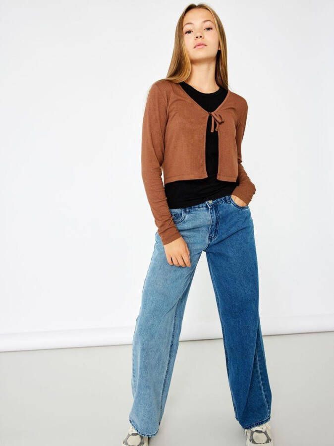 name it Vest geribde