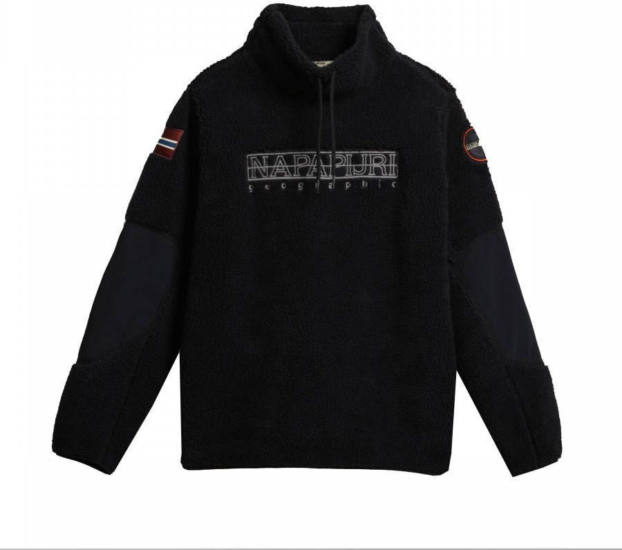 Napapijri Sweatshirt man teide t 2 np0a4gnq041