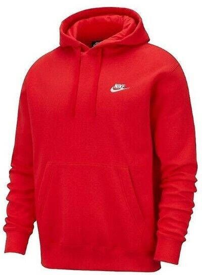 Nike sportswear club fleece pullove