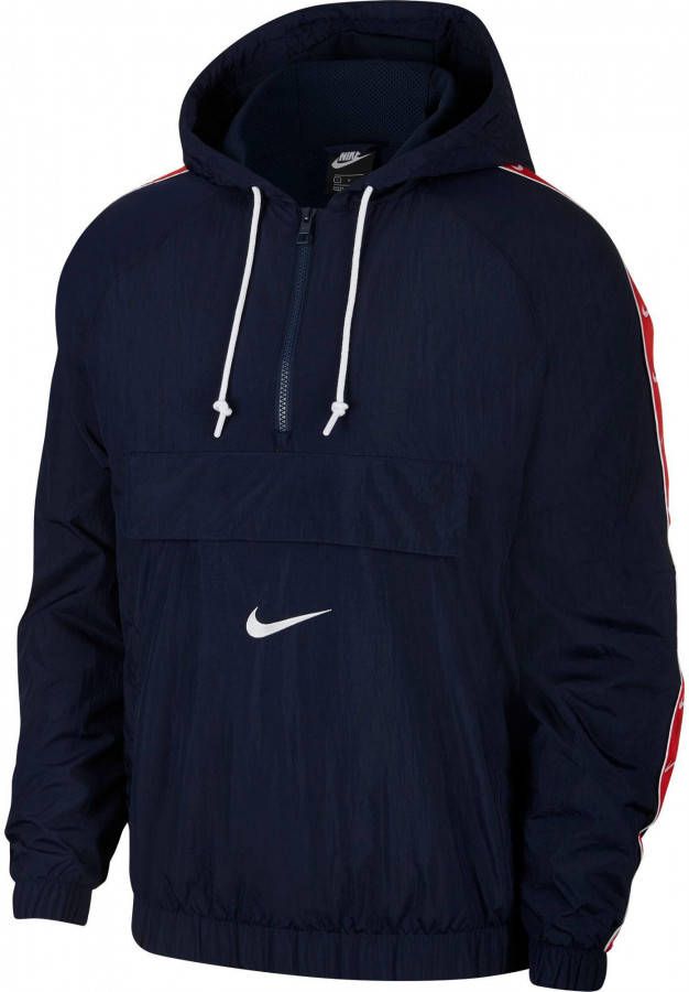 Nike swoosh jacket