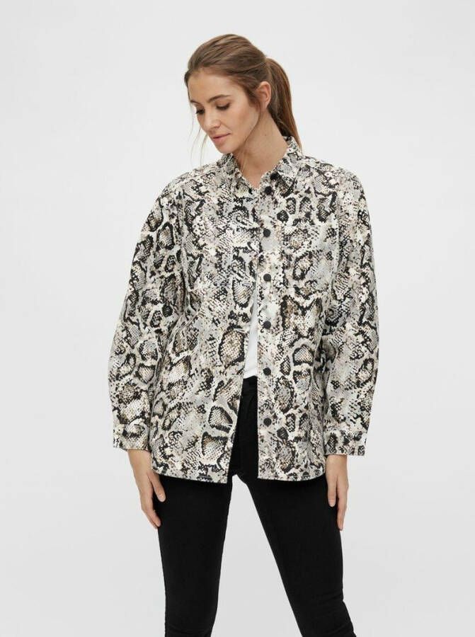 Object Zomerjassen Grijs Dames