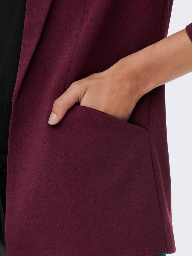 Only Blazer 3/4 mouw