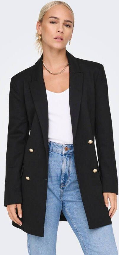 Only Onlpoptrash life l/s long fi blazer