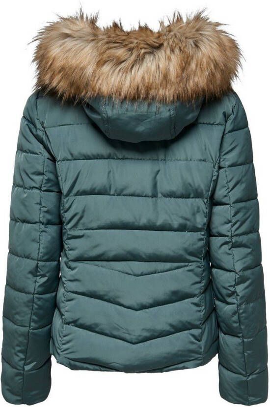 Only Gewatteerde jas korte