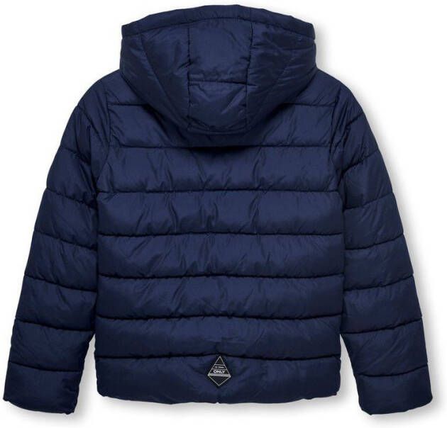 Only Gewatteerde jas short