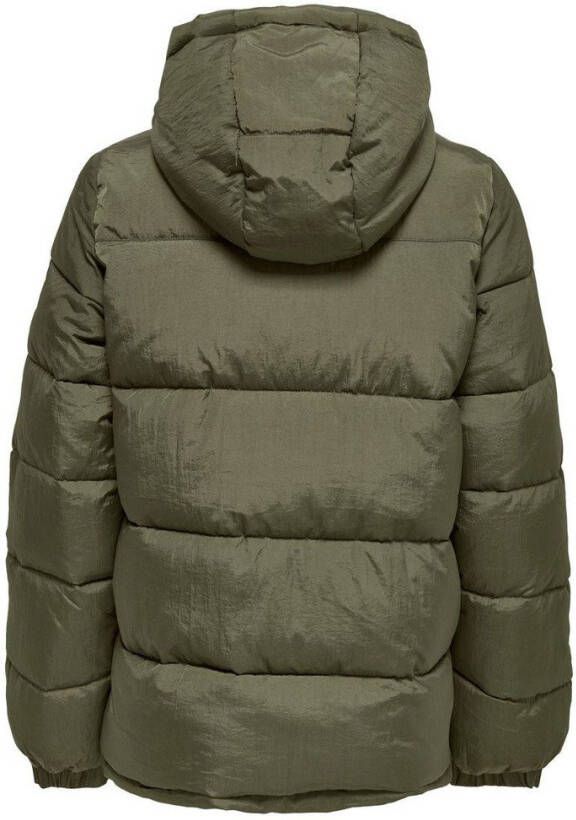 Only Gewatteerde jas short