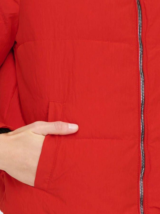 Only Jas effen gekleurde