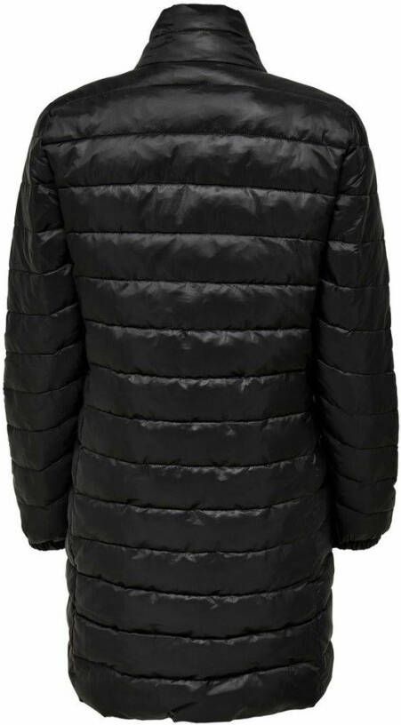 ONLY gewatteerde tussenjas ONLNEWTAHOE zwart