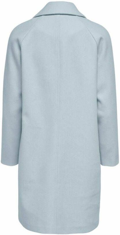 Only Trenchcoats & Mantels Blauw Dames