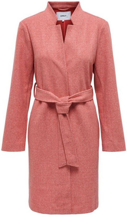 Only Lange jas wikkel