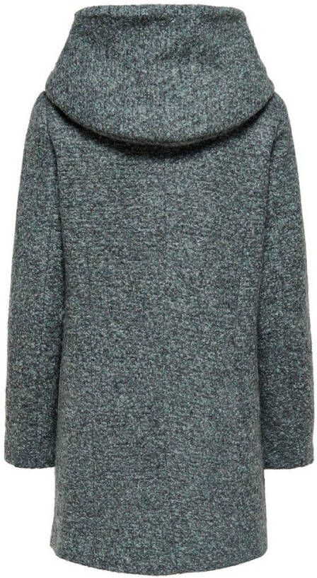 Only Lange jas wollen