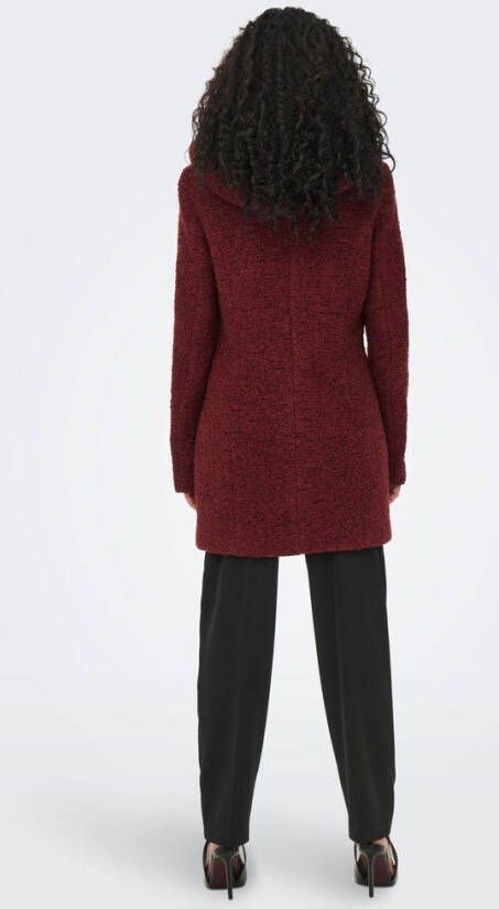 Only Lange jas wollen