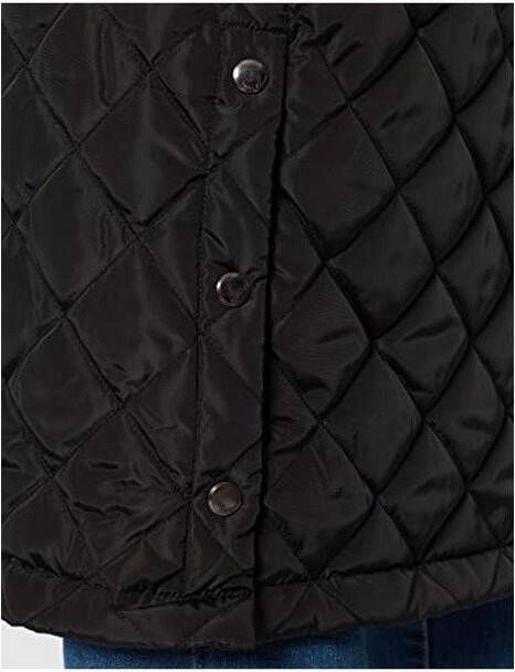 Only Doorgestikte jas ONLJESSICA X LONG QUILTED COAT OTW NOOS