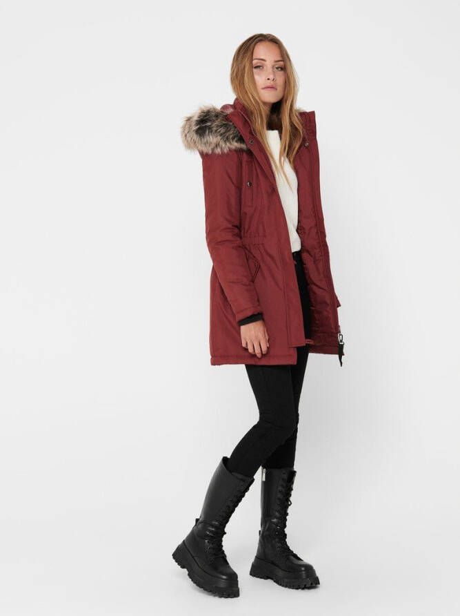 Only Onliris FUR Winter Parka