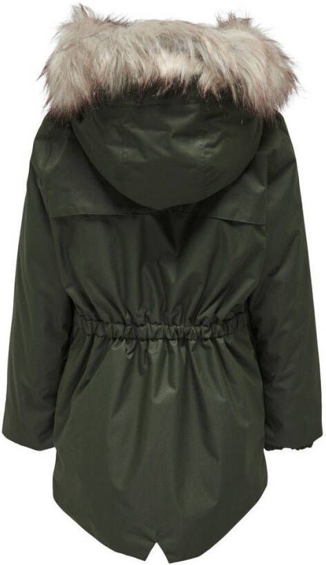 Only Parka praktisch