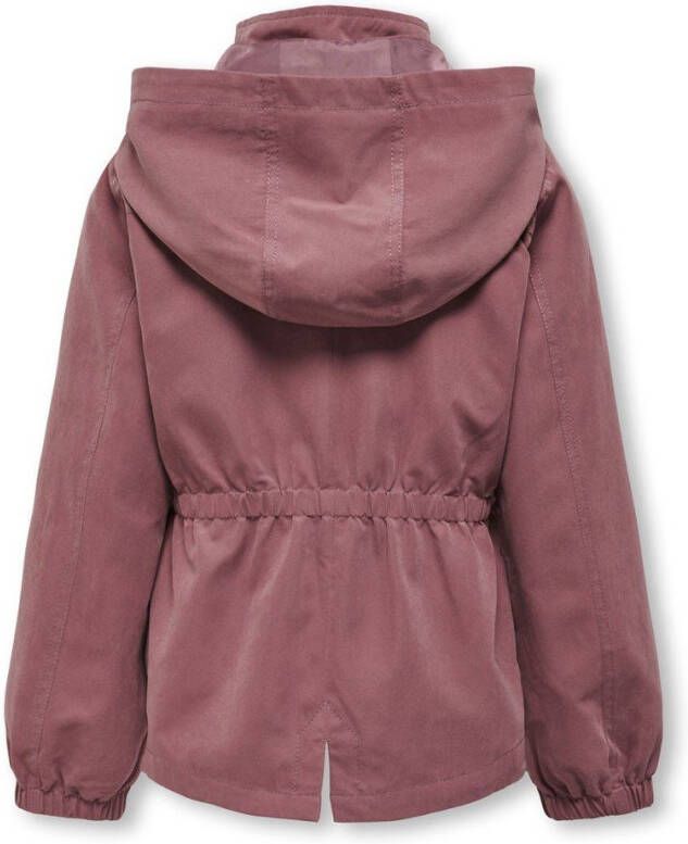 Only Parka tussen