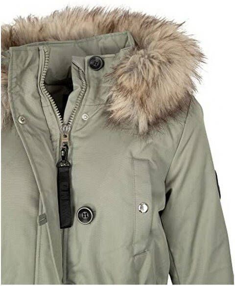 Only Parkas
