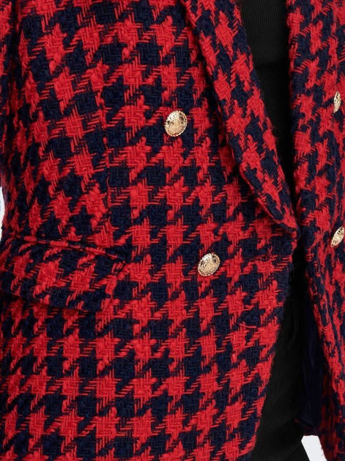 Only Blazers Rood Dames