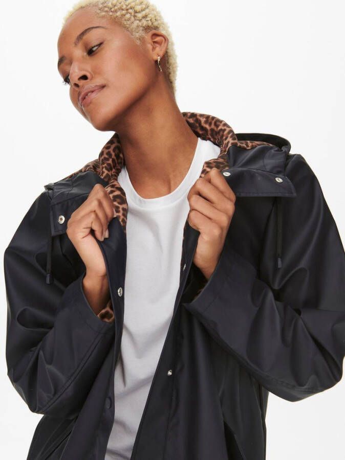 Only Regenjas ONLNEWMARIE RAINCOAT CC OTW