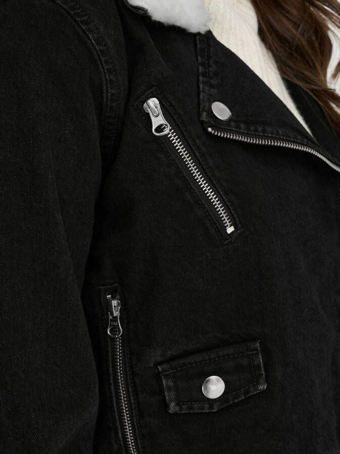 Only Spijkerjas biker ted