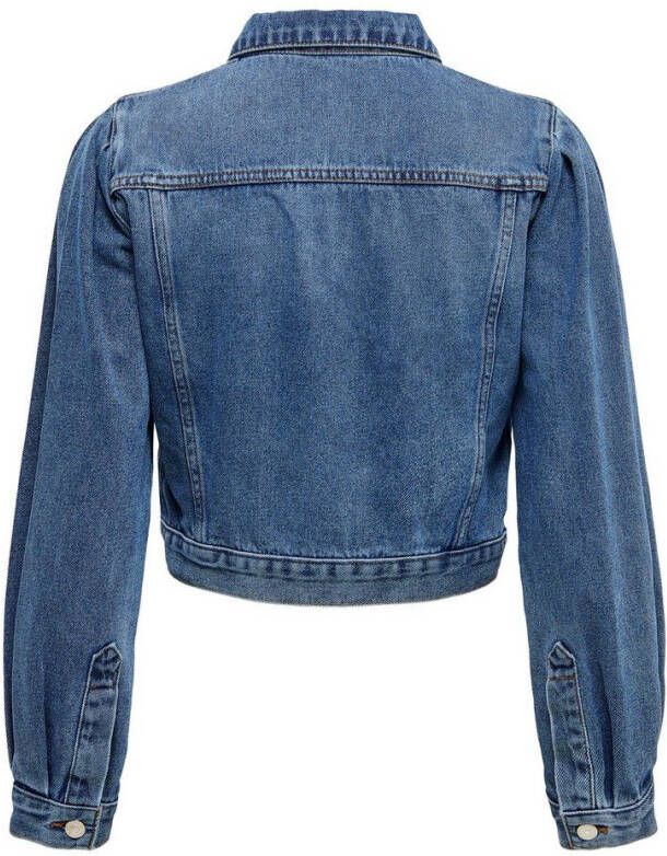 Only Spijkerjas cropped