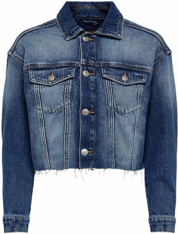 Only Spijkerjas cropped