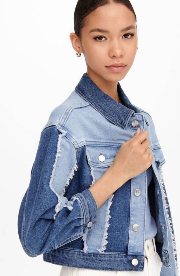 Only Spijkerjas cropped