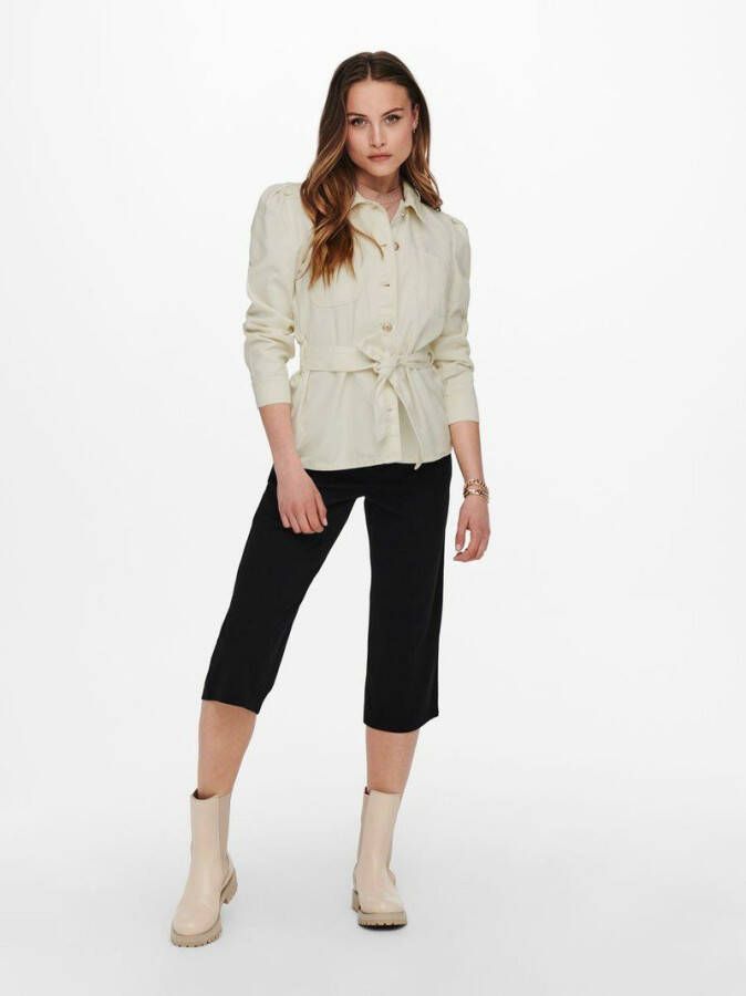 Only Spijkerjas knoopriem