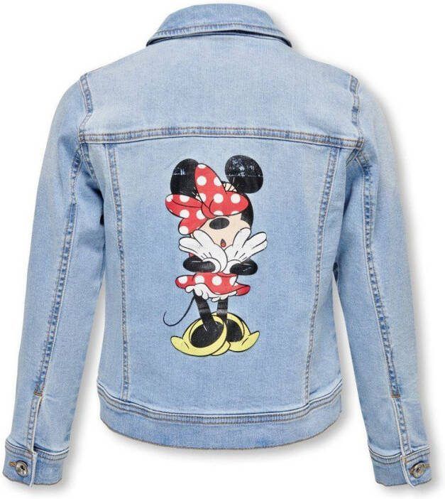 Only Spijkerjas mickey & minnie