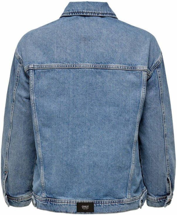 Only Jeansjack ONLEKAT LIFE LS OVS DNM