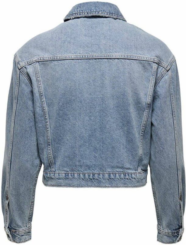Only Spijkerjas short