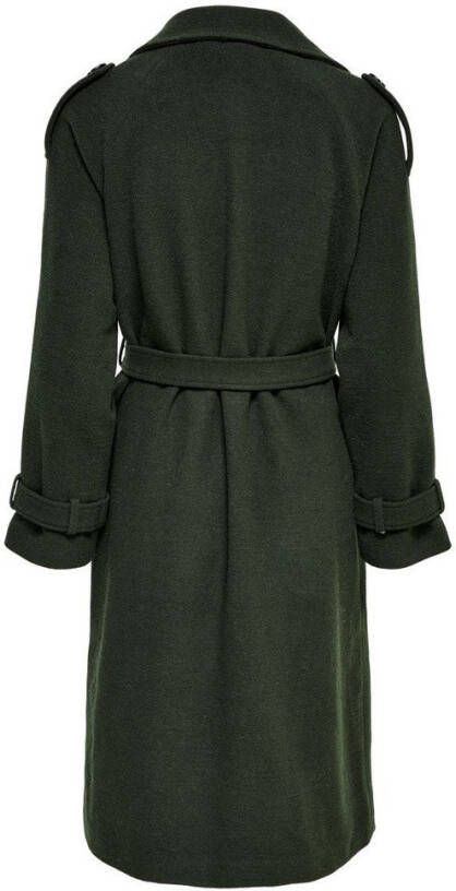 Only Trenchcoat wollen