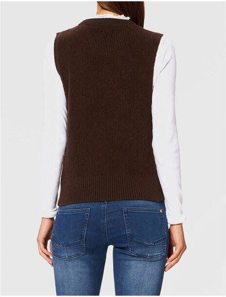 Only Slip over ONLPARIS LIFE VEST KNT NOOS