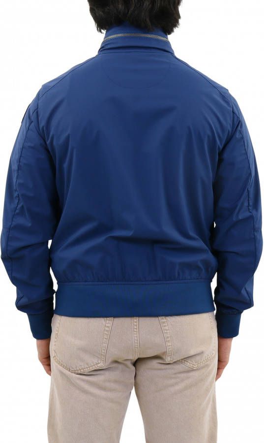 Parajumpers Zomerjassen Blauw Heren