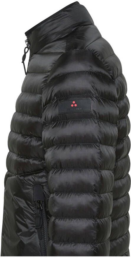 Peuterey Tear resistant nylon down jacket , Zwart, Heren