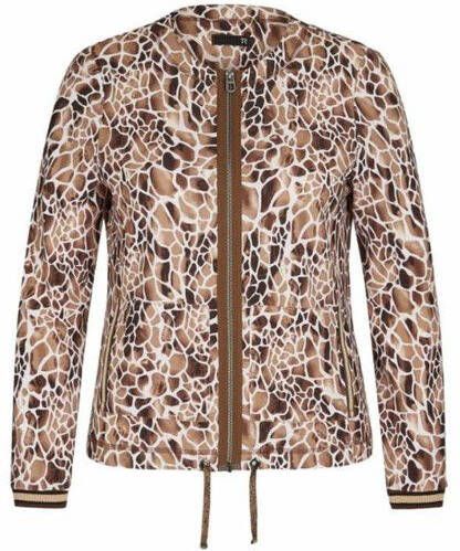 Rabe Ü, bergangsjacken