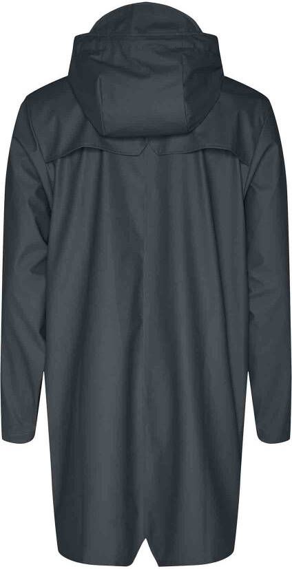 Rains Regenjassen Grijs unisex