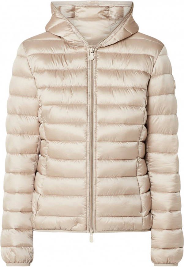 Save The Duck Alexis Jas Beige D33620W Iris15 40012 , Beige, Dames